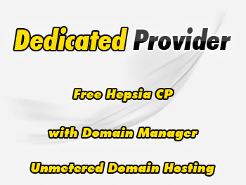 Affordable dedicated server accounts