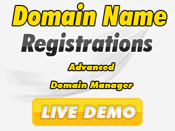 Low-priced domain name registration & transfer services